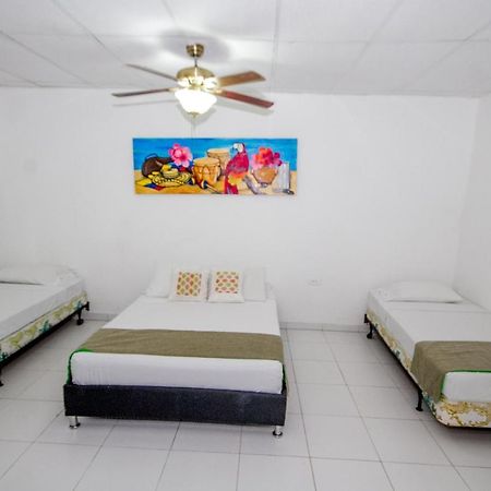 Hotel Bonavento Cartagena ภายนอก รูปภาพ
