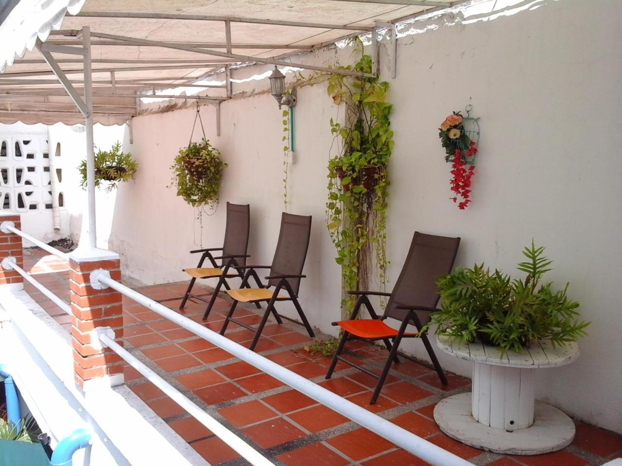 Hotel Bonavento Cartagena ภายนอก รูปภาพ
