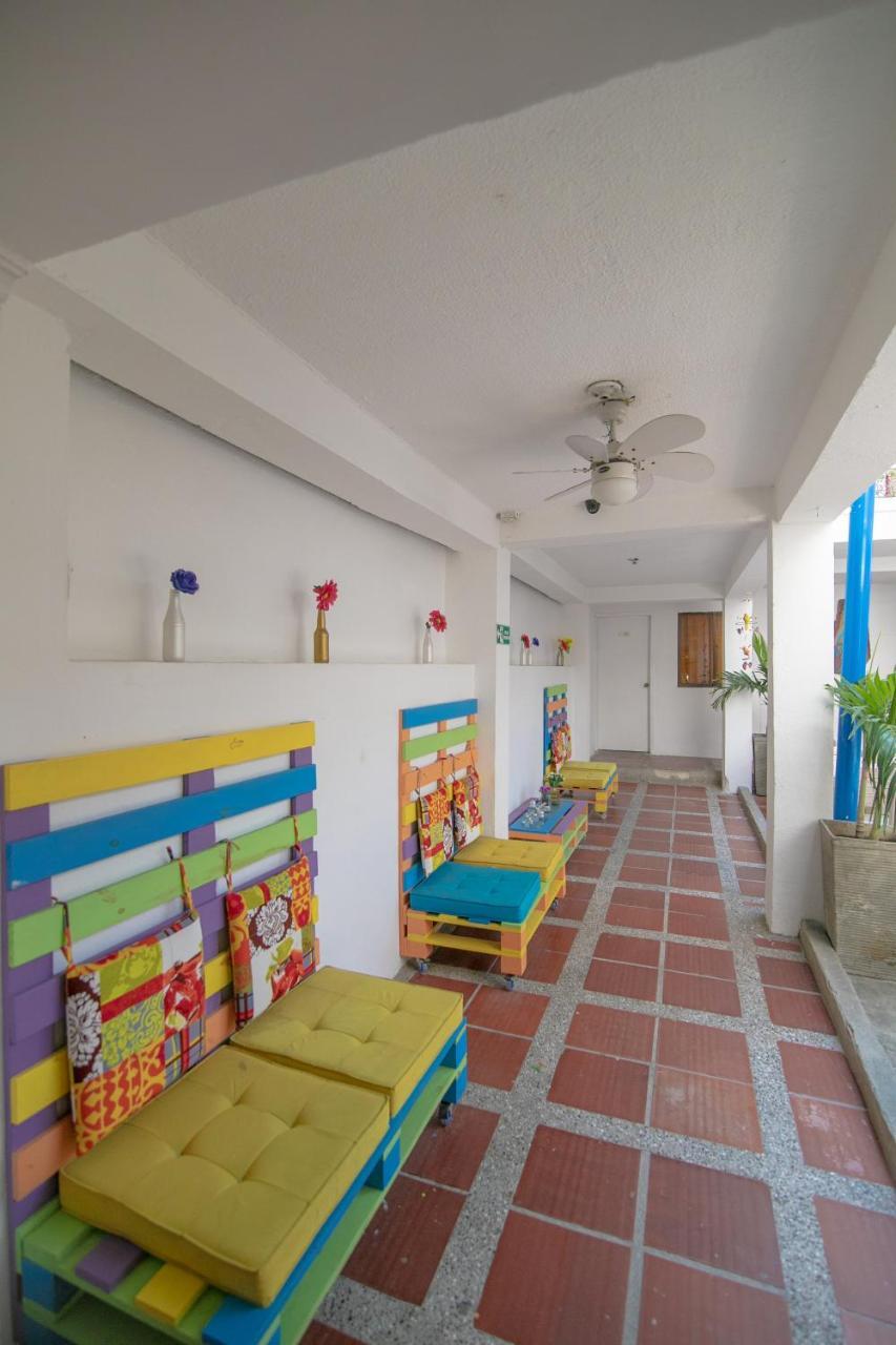 Hotel Bonavento Cartagena ภายนอก รูปภาพ