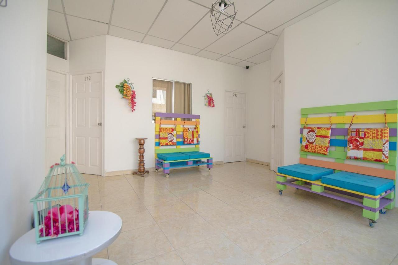 Hotel Bonavento Cartagena ภายนอก รูปภาพ