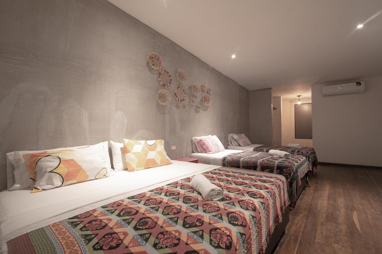 Hotel Bonavento Cartagena ภายนอก รูปภาพ
