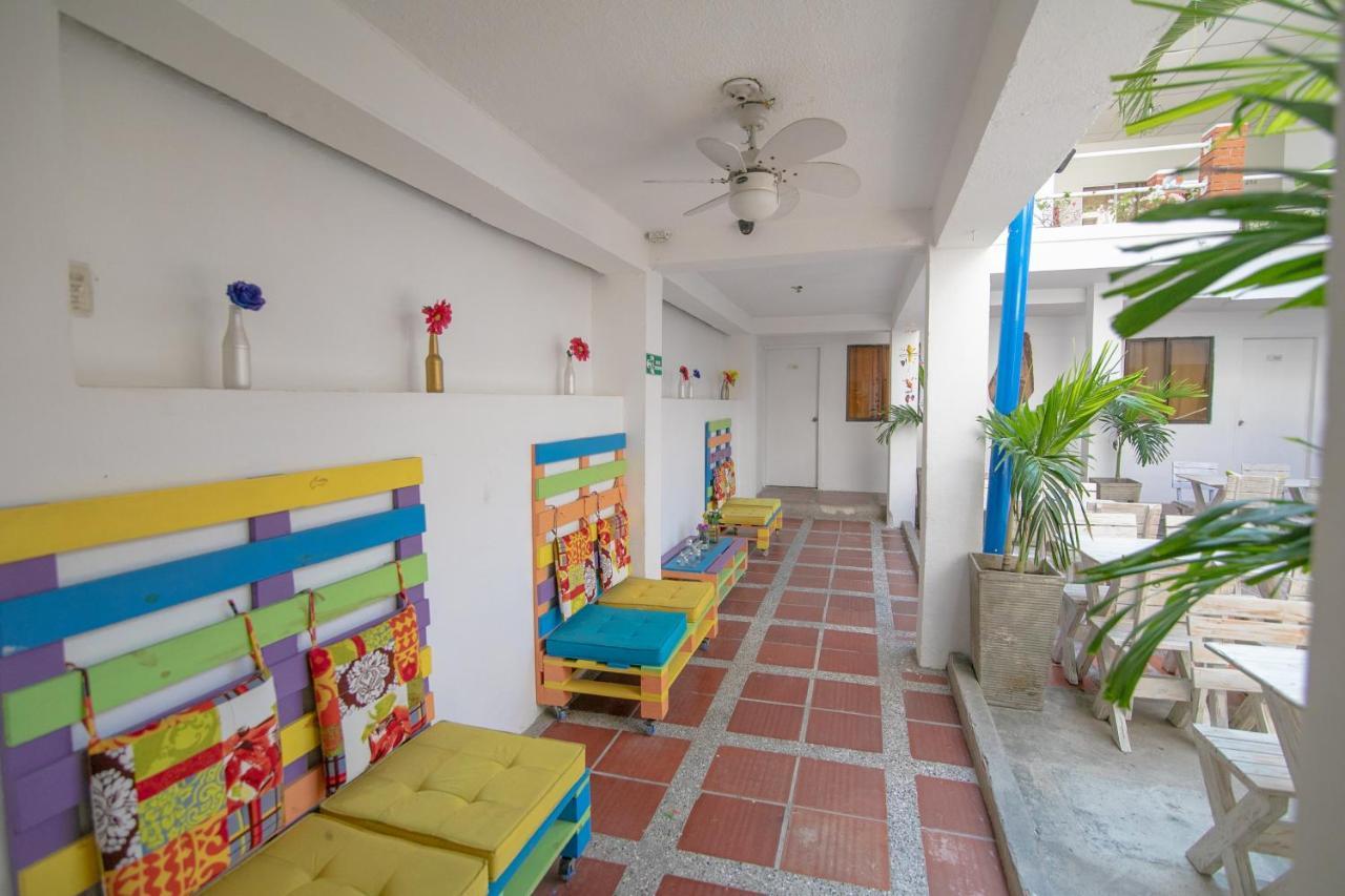 Hotel Bonavento Cartagena ภายนอก รูปภาพ