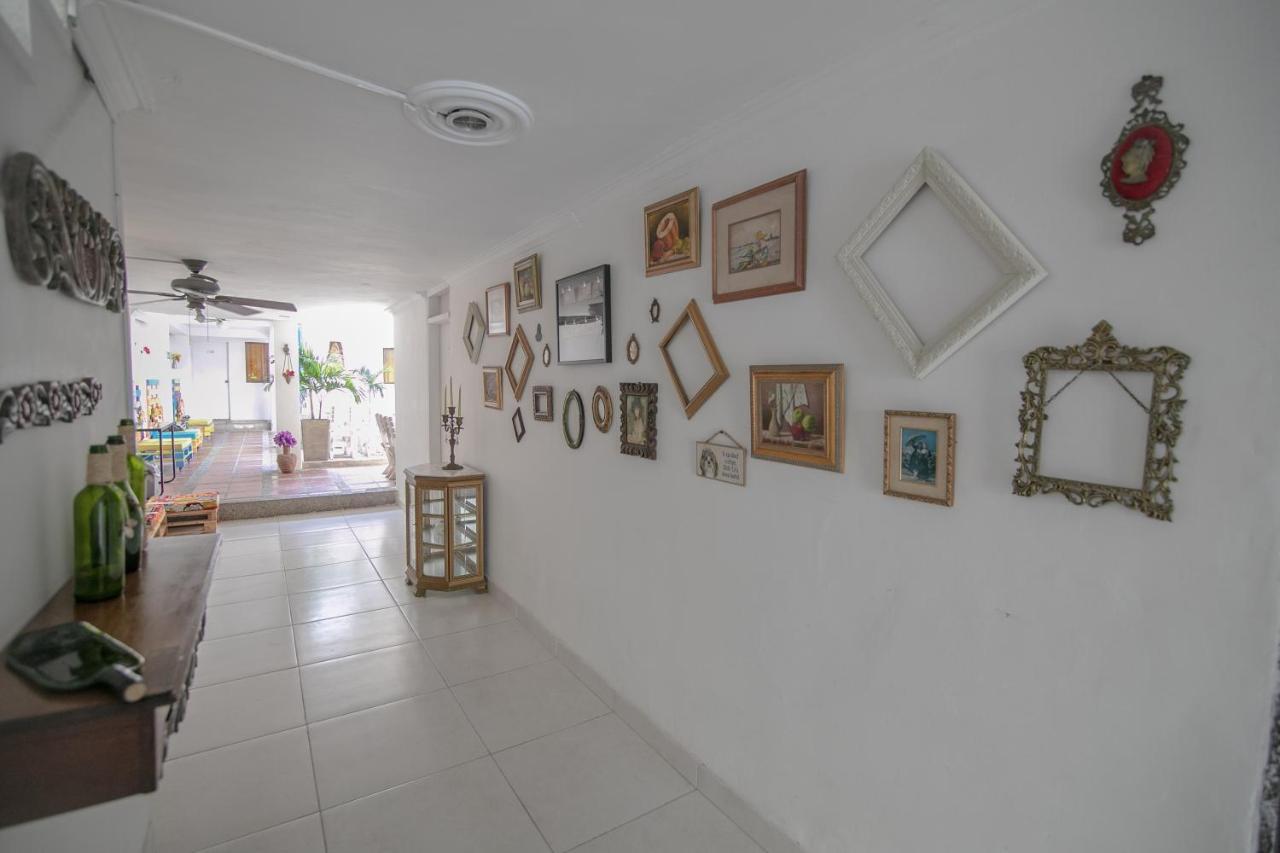 Hotel Bonavento Cartagena ภายนอก รูปภาพ