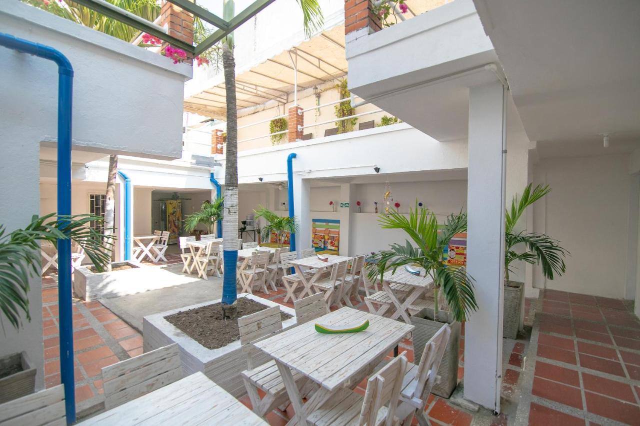 Hotel Bonavento Cartagena ภายนอก รูปภาพ