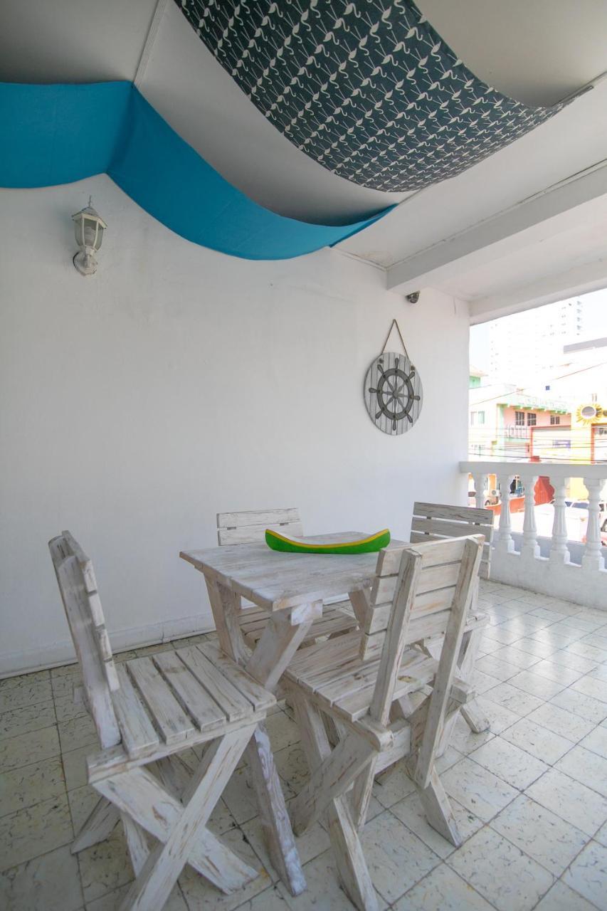 Hotel Bonavento Cartagena ภายนอก รูปภาพ