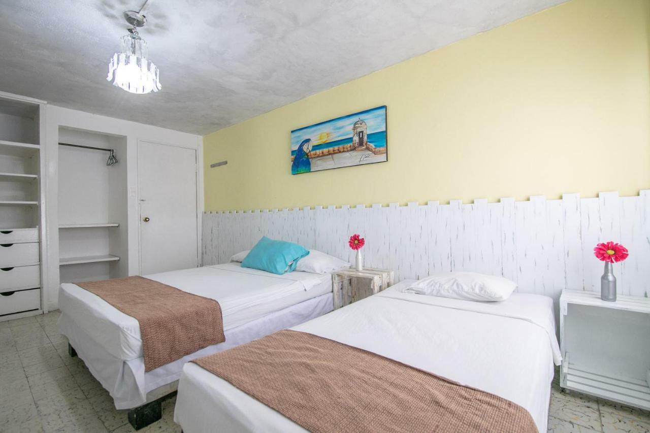 Hotel Bonavento Cartagena ภายนอก รูปภาพ