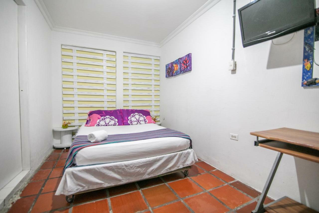 Hotel Bonavento Cartagena ภายนอก รูปภาพ
