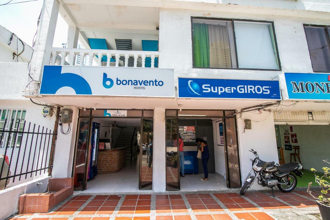Hotel Bonavento Cartagena ภายนอก รูปภาพ