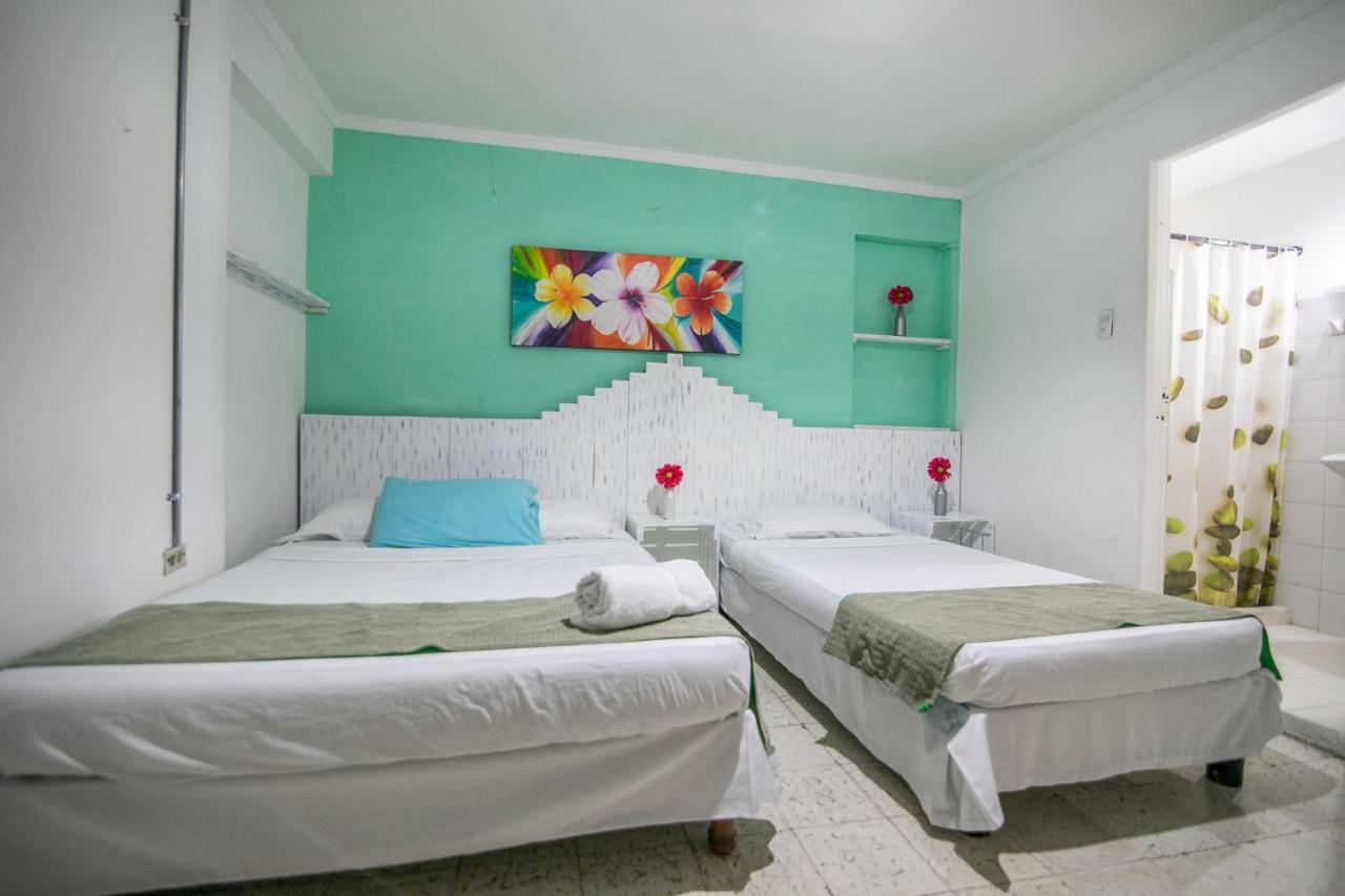 Hotel Bonavento Cartagena ภายนอก รูปภาพ