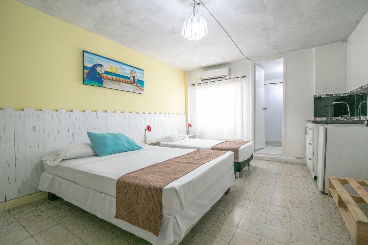 Hotel Bonavento Cartagena ภายนอก รูปภาพ