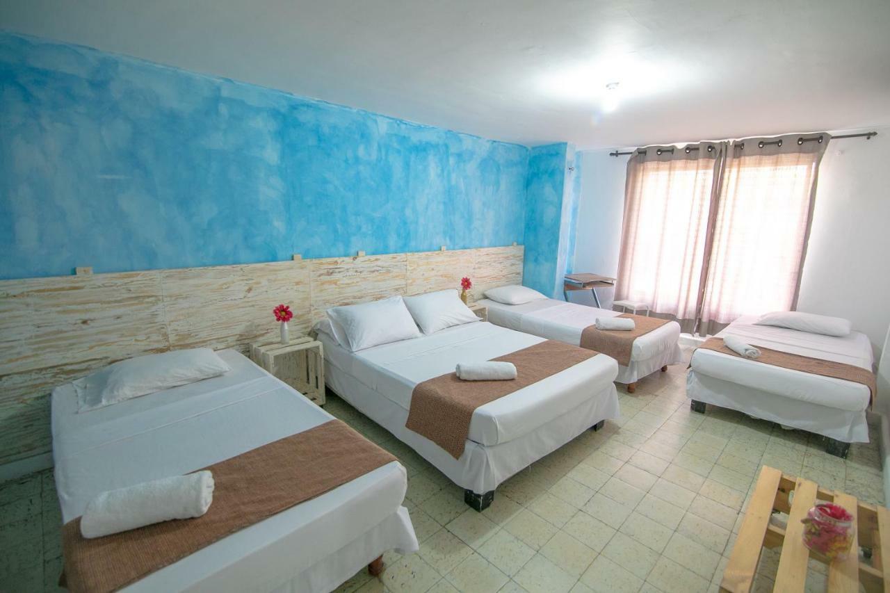 Hotel Bonavento Cartagena ภายนอก รูปภาพ