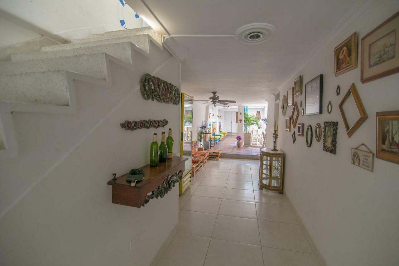 Hotel Bonavento Cartagena ภายนอก รูปภาพ