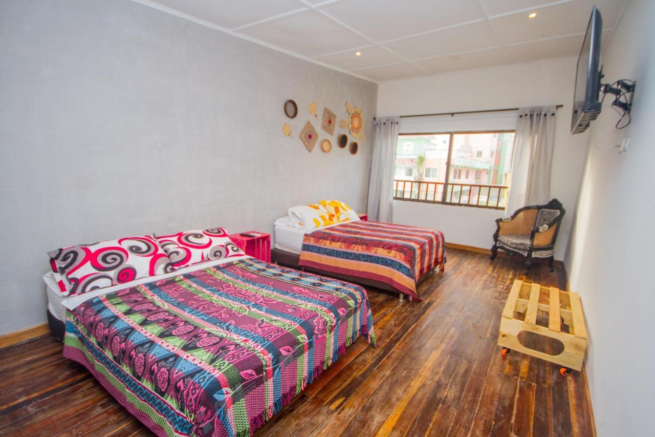 Hotel Bonavento Cartagena ภายนอก รูปภาพ