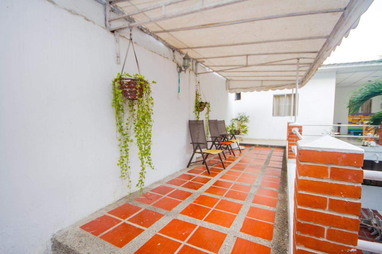 Hotel Bonavento Cartagena ภายนอก รูปภาพ