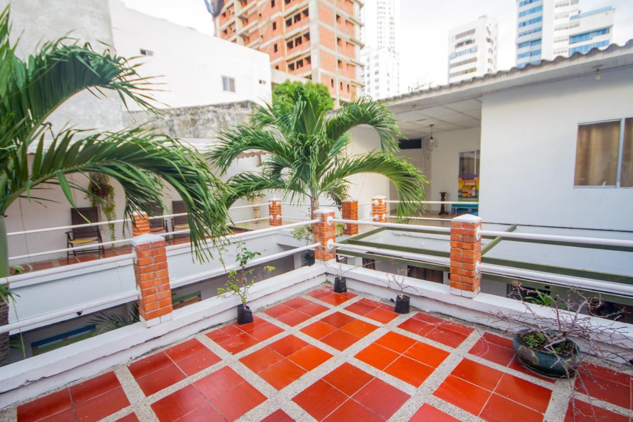 Hotel Bonavento Cartagena ภายนอก รูปภาพ