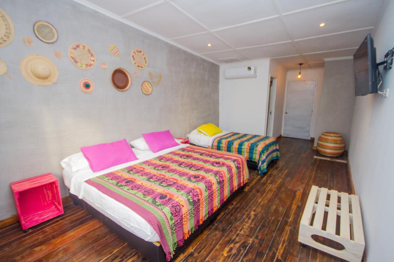 Hotel Bonavento Cartagena ภายนอก รูปภาพ