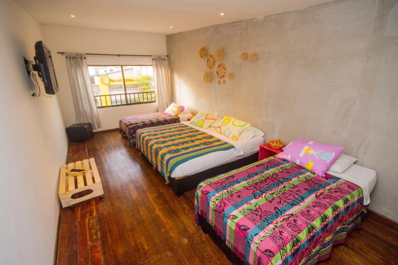 Hotel Bonavento Cartagena ภายนอก รูปภาพ