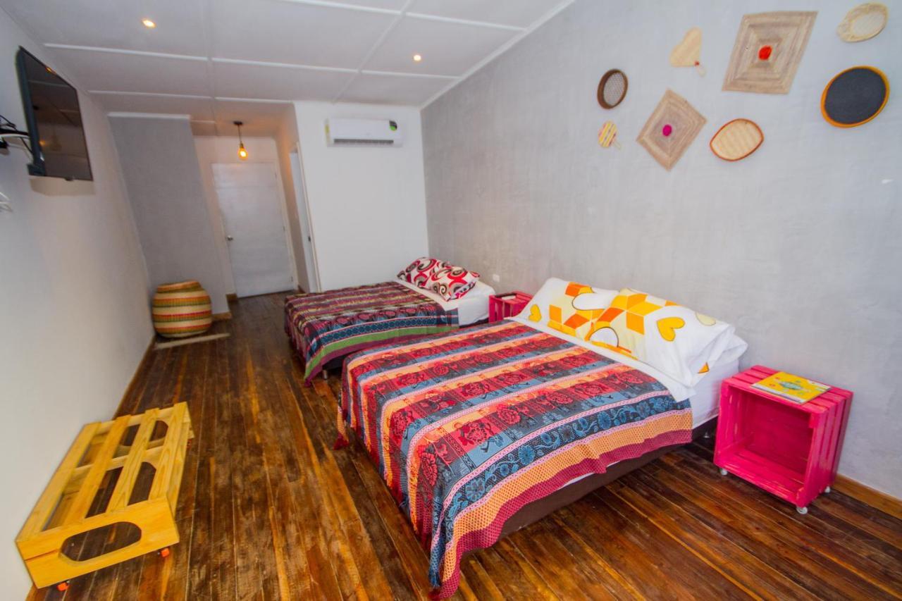Hotel Bonavento Cartagena ภายนอก รูปภาพ