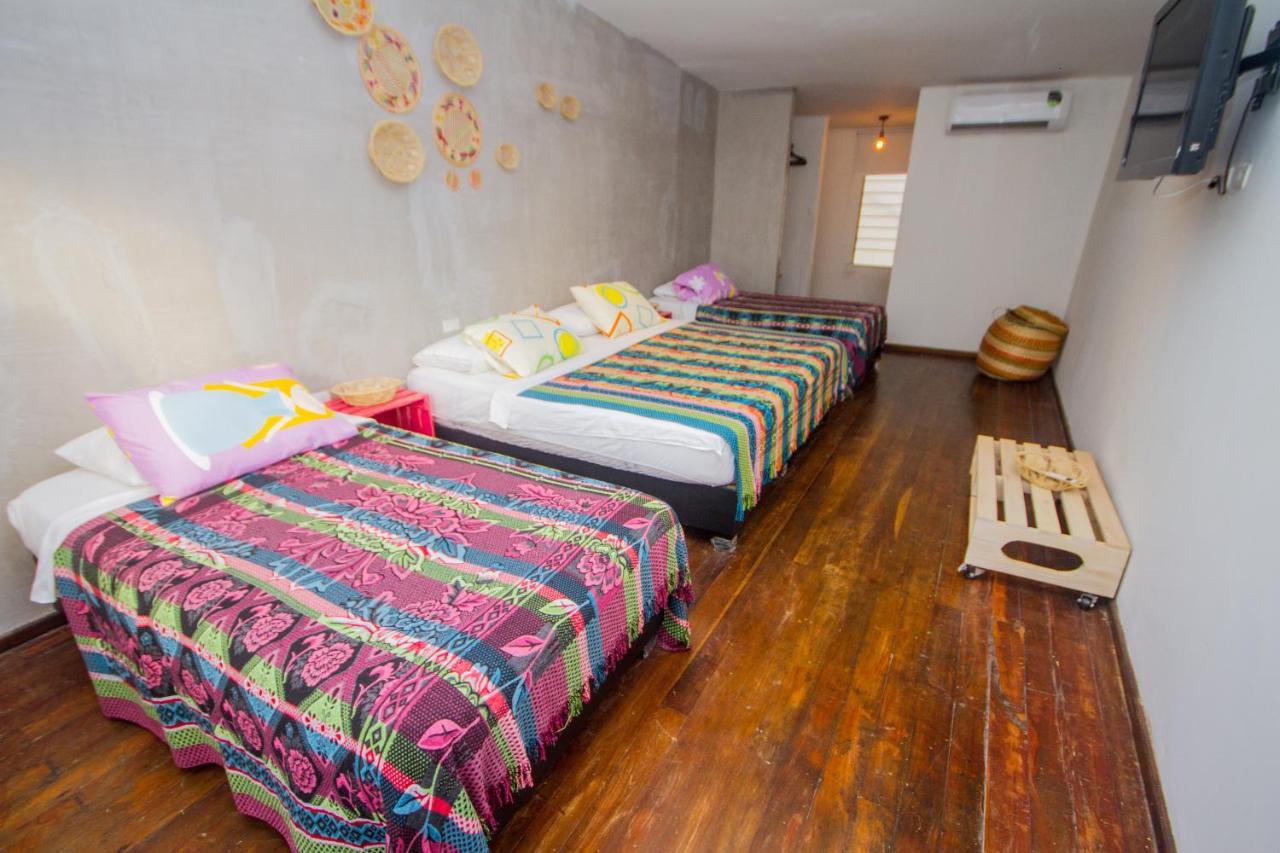 Hotel Bonavento Cartagena ภายนอก รูปภาพ