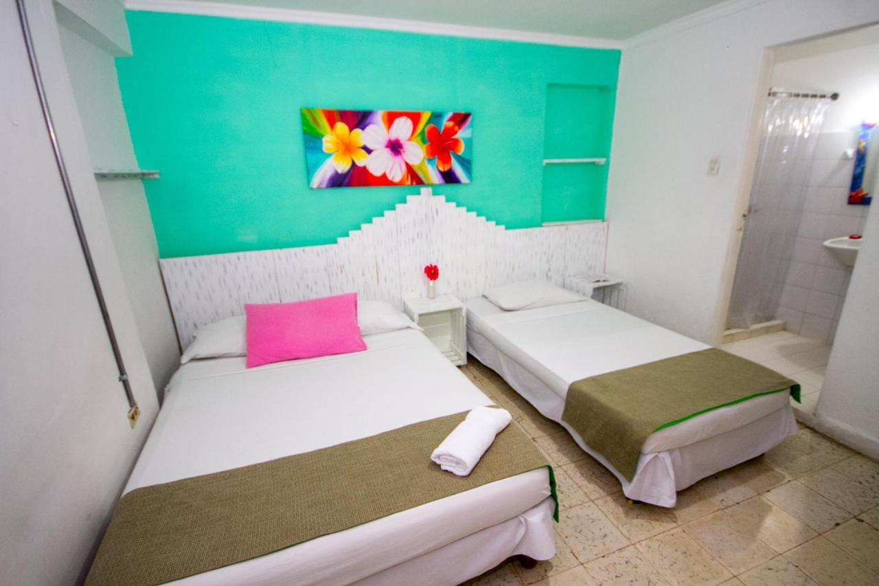 Hotel Bonavento Cartagena ภายนอก รูปภาพ