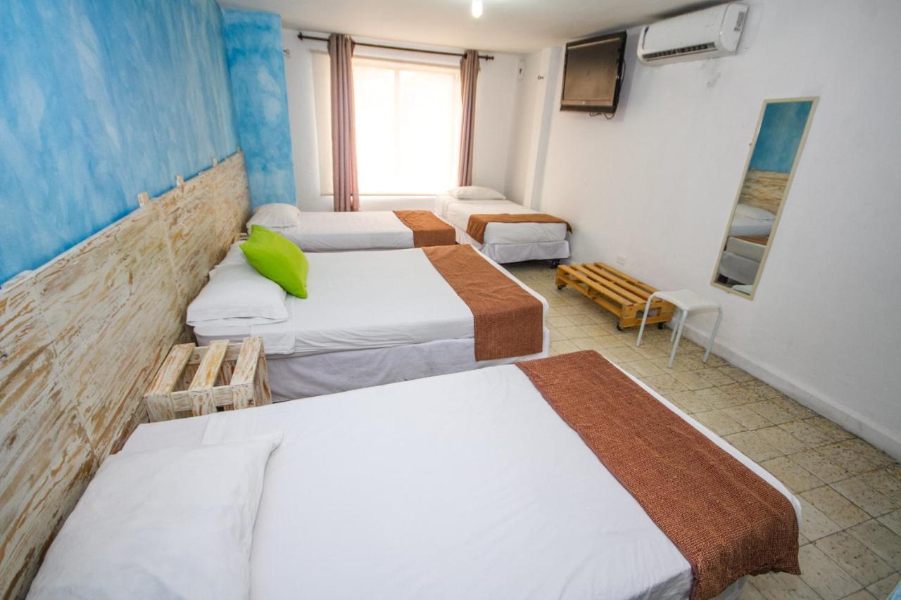 Hotel Bonavento Cartagena ภายนอก รูปภาพ