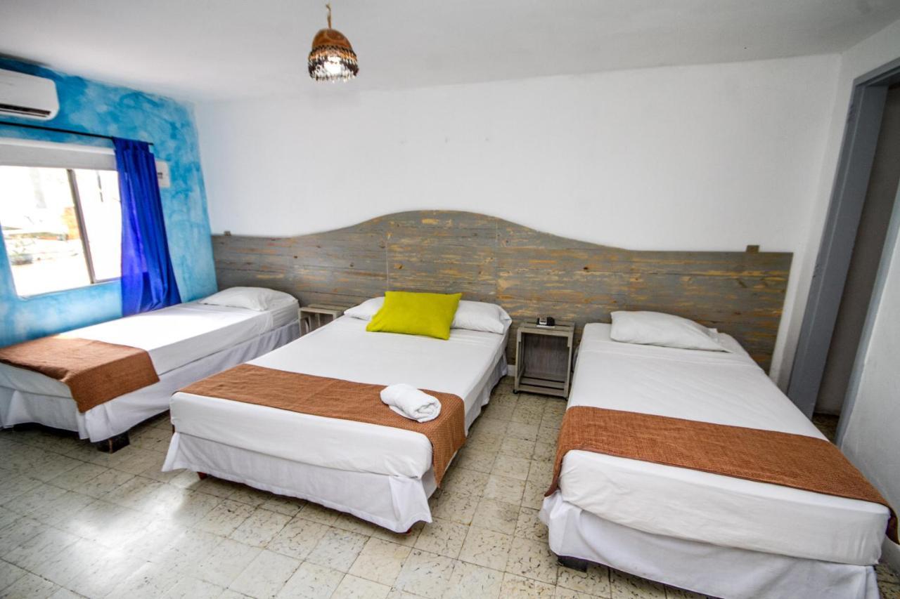 Hotel Bonavento Cartagena ภายนอก รูปภาพ