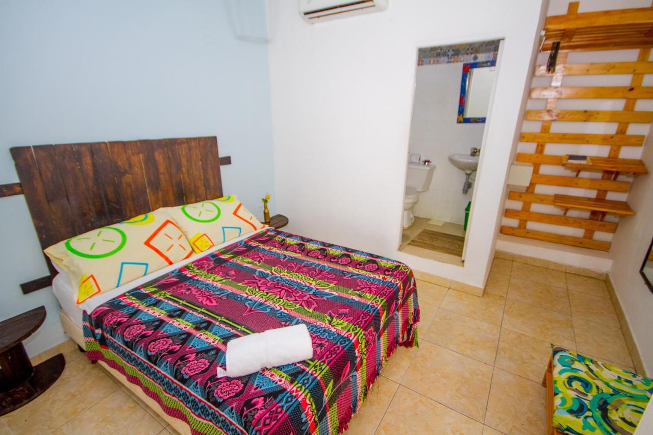 Hotel Bonavento Cartagena ภายนอก รูปภาพ