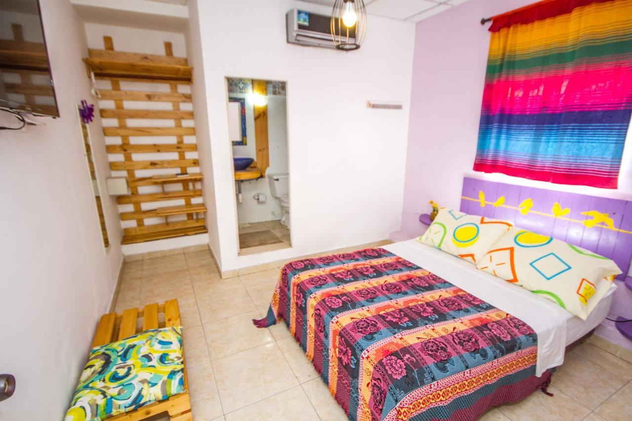 Hotel Bonavento Cartagena ภายนอก รูปภาพ