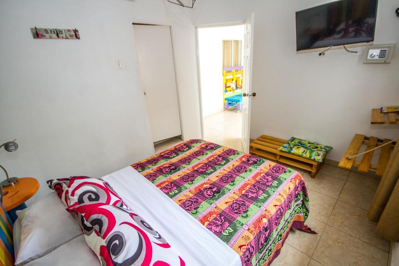 Hotel Bonavento Cartagena ภายนอก รูปภาพ