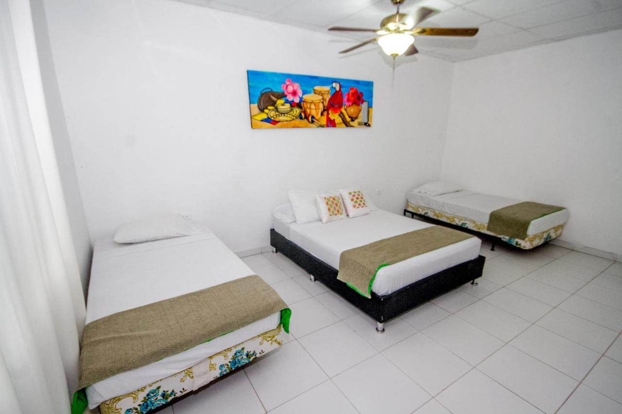 Hotel Bonavento Cartagena ภายนอก รูปภาพ