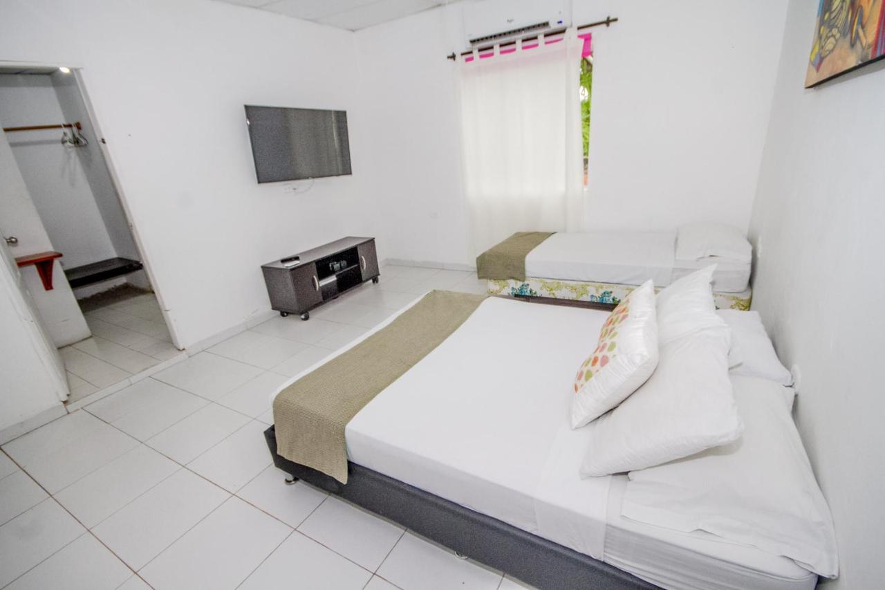 Hotel Bonavento Cartagena ภายนอก รูปภาพ