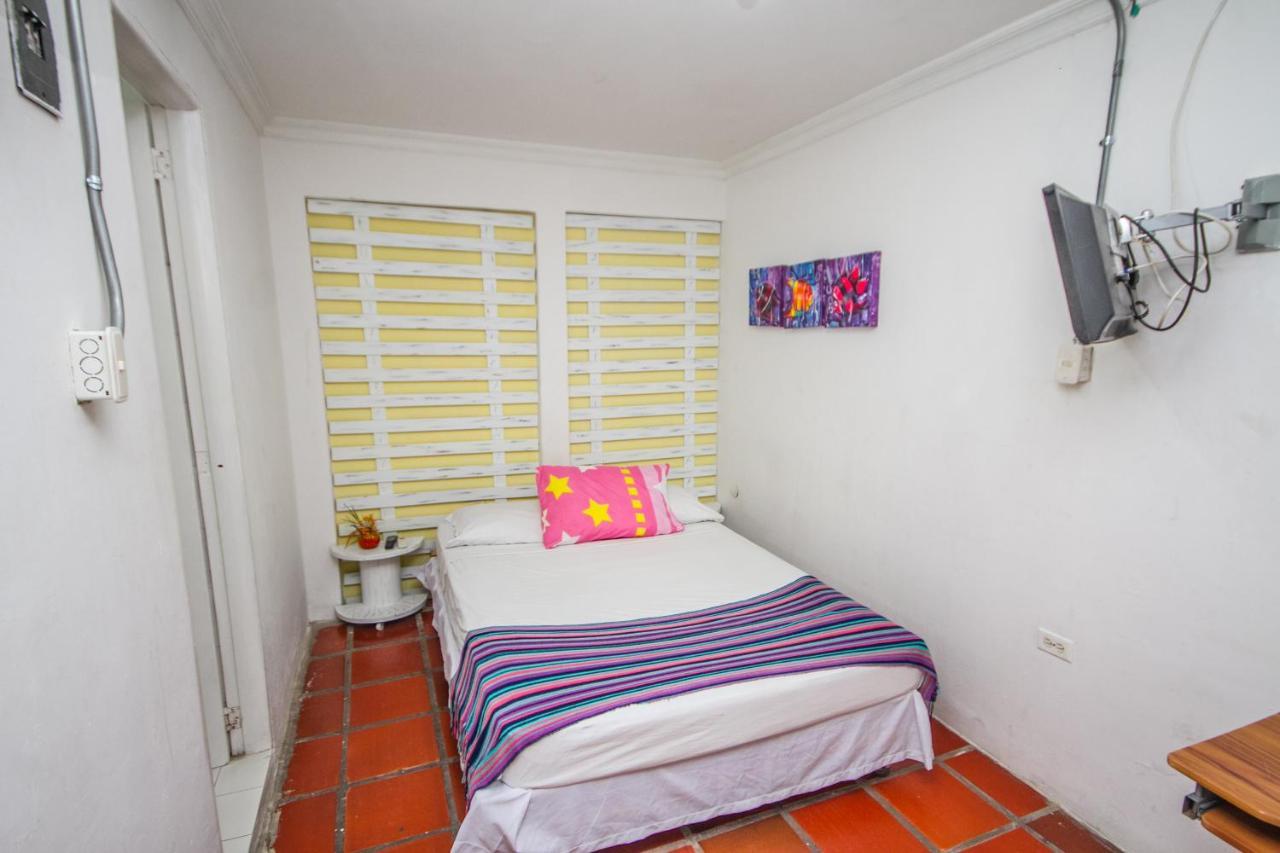 Hotel Bonavento Cartagena ภายนอก รูปภาพ