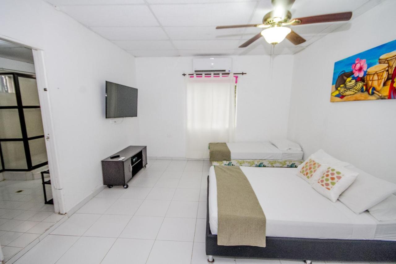Hotel Bonavento Cartagena ภายนอก รูปภาพ