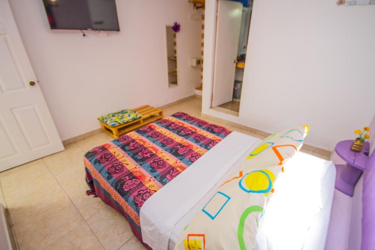 Hotel Bonavento Cartagena ภายนอก รูปภาพ