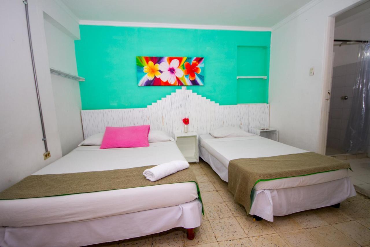 Hotel Bonavento Cartagena ภายนอก รูปภาพ