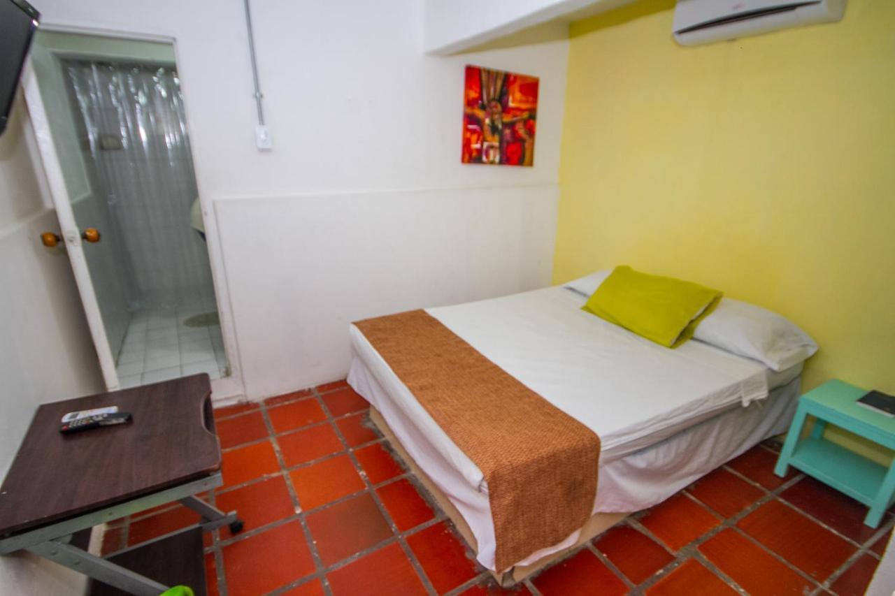 Hotel Bonavento Cartagena ภายนอก รูปภาพ