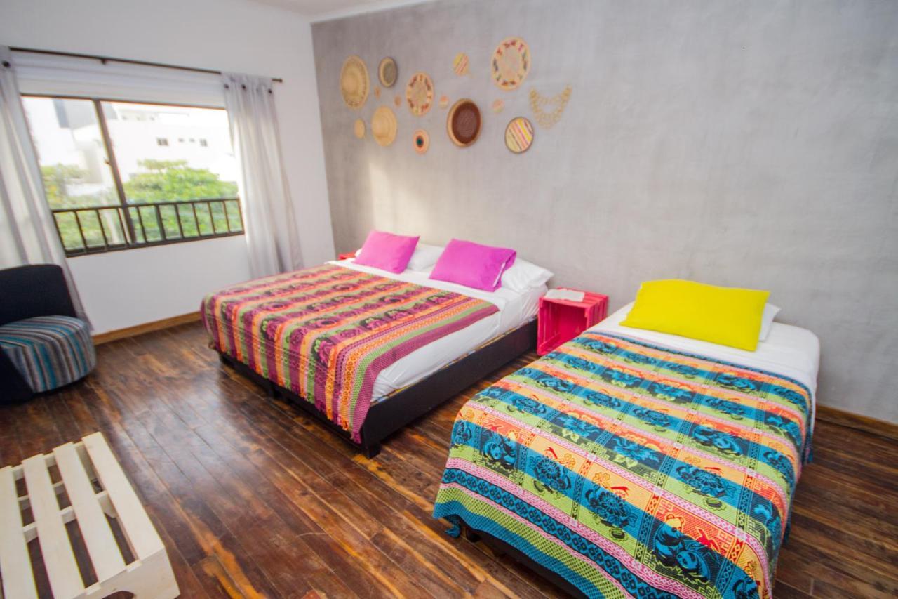 Hotel Bonavento Cartagena ภายนอก รูปภาพ